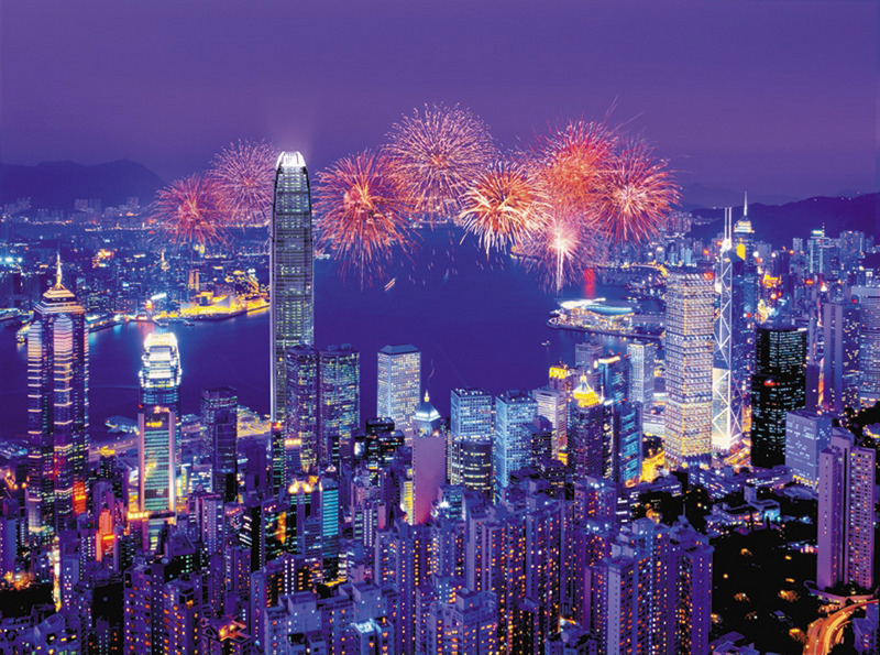 Pelaburan asing tarik diri dari Hong Kong Pada 2023, ibu pejabat serantau di Hong Kong mencecah paras terendah dalam tempoh 11 tahun