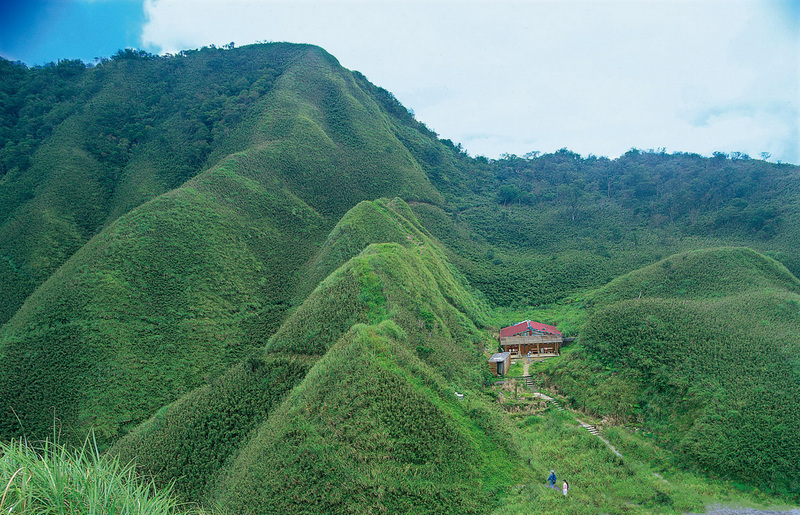 Mari kita pergi memperkenalkan Senarai Seratus Gunung Kecil Taiwan