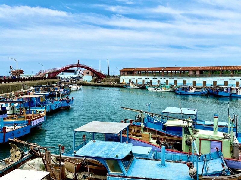 Mari kita pergi memperkenalkan pemandangan semula jadi Bandar Taoyuan P2