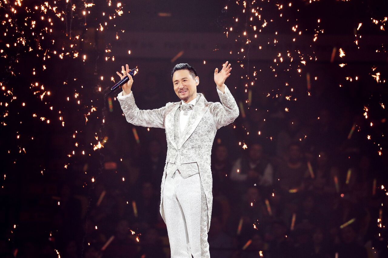 Jacky Cheung dijangkiti virus gabungan pernafasan RSV dan membatalkan tiga konsert