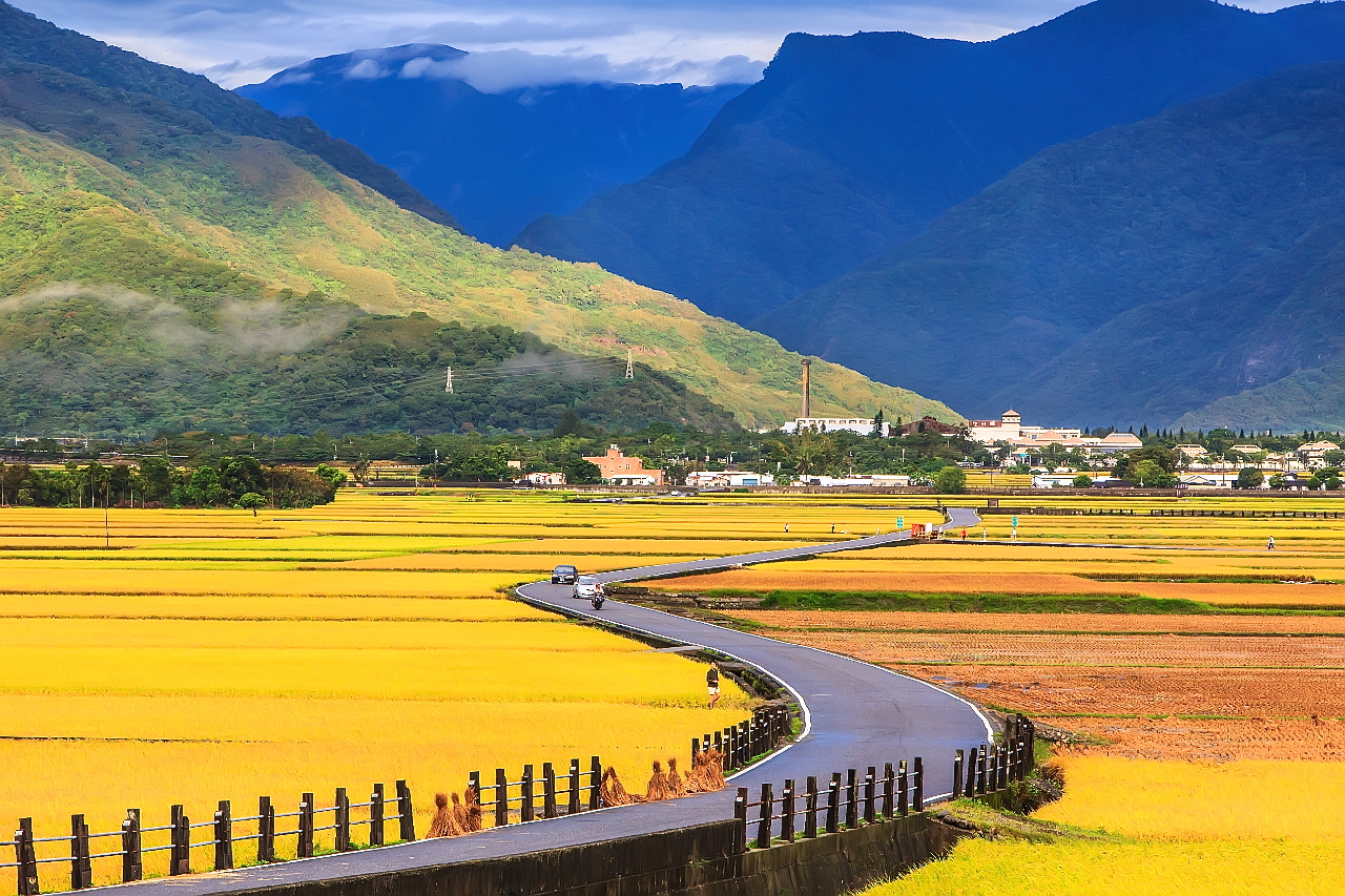 Mari Kita pergi ke Hualien dan Taitung bersama-sama dengan diskaun penginapan dan pengangkutan