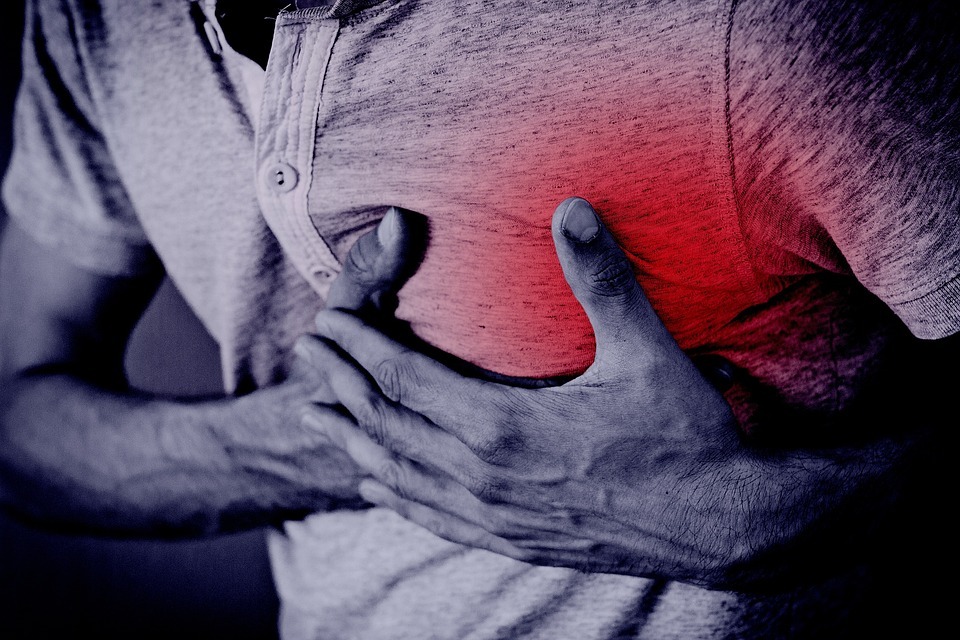 Infarksi miokardium berkemungkinan berlaku apabila suhu membeku, CPR+AED mengambil masa untuk menyelamatkan nyawa