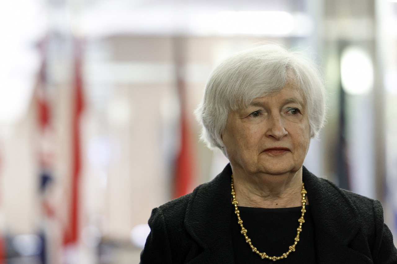 Menteri Kewangan Amerika Syarikat, Janet Yellen telah bertemu dengan duta besar China sebelum memulakan lawatan ke China pada minggu ini.