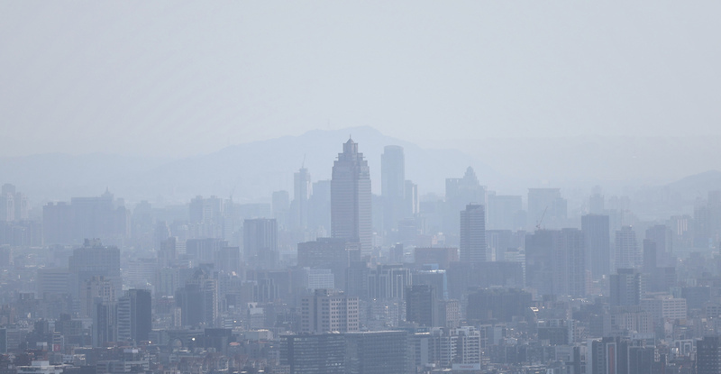 Pencemaran udara luar negara menyebabkan lampu merah di utara Taiwan, MOENV mengadakan mesyuarat tindak balas kecemasan