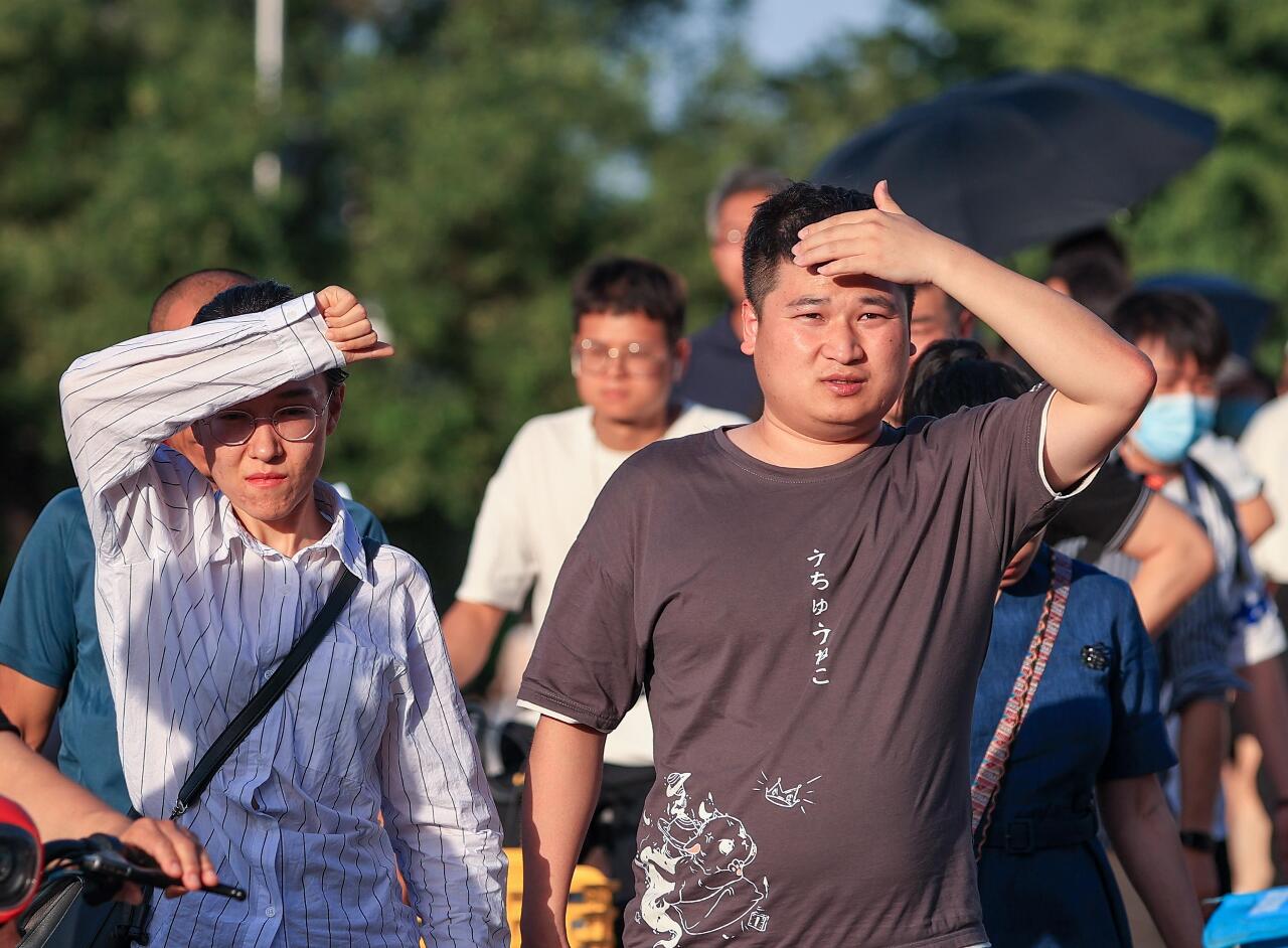 Perubahan iklim dan fenomena El Nino mendorong pencapaian suhu Jun terpanas dalam sejarah secara global