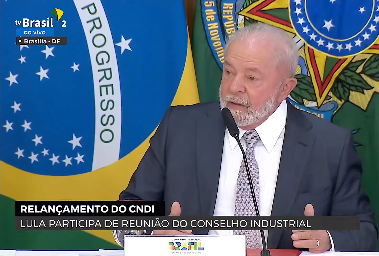 Presiden Brazil: Fokus pada melawan kelaparan, tidak ingin terlibat lagi dalam konflik Rusia-Ukraina.