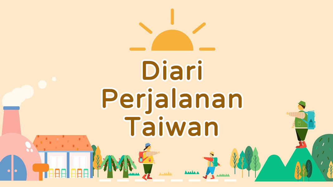 Mari Kita Pergi Ke Pulau Hijau