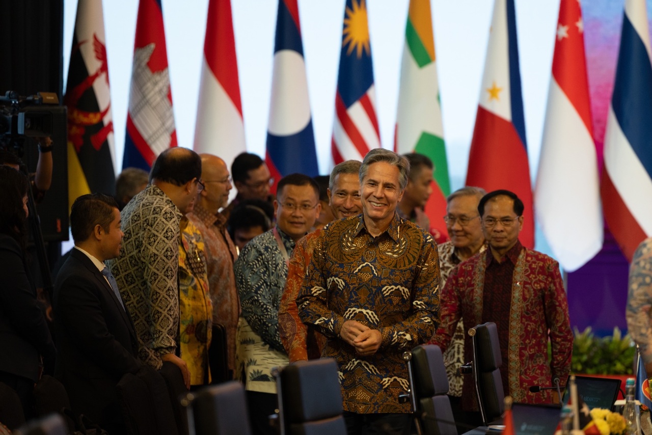 Blinken: Rusia tidak bercadang untuk mengubah arah peperangan dengan Ukraine.