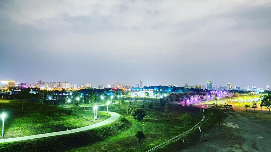 Persembahan bunga api sempena Hari Kebangsaan 2023 dipindahkan ke Taman Pusat Bandaraya Taichung