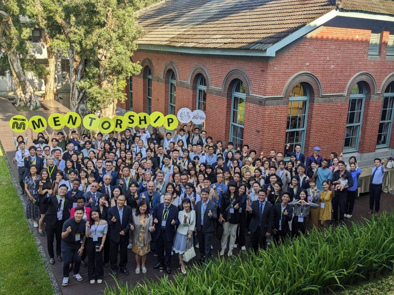 Mengekalkan bakat yang belajar di Taiwan, Program Pathfinder Antarabangsa NTU mendapat reputasi