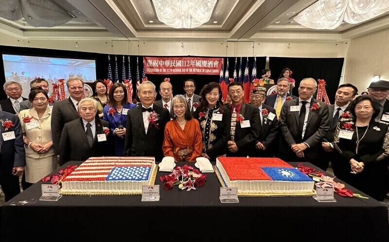 Makan Malam Hari Kebangsaan di San Francisco, Sumbangan Taiwan kepada Silicon Valley