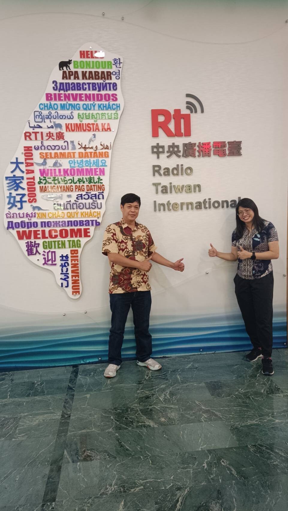 Perkembangan Ekonomi Taiwan pada tahun 2000, banyak bergantung kepada  pekerja migran, Saudara Agus adalah satu penyumbang, mari kita dengar ceritanya.