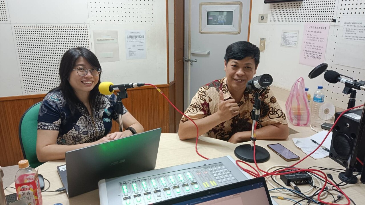 Cerita mengenai Seorang Pekerja Migrant di Taiwan pada tahun 2003