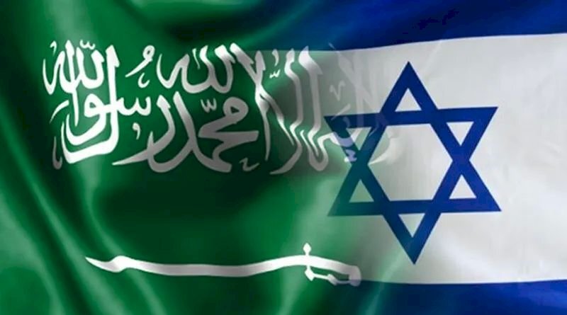 Arab Saudi mengecam Israel atas pengeboman kamp pengungsi di Gaza, yang mungkin menggagalkan upaya untuk menormalkan hubungan antara kedua negara.