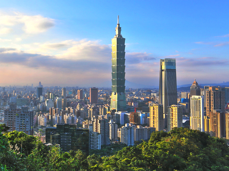 Taiwan berada dalam senarai 20 negara terkaya di dunia, malah menewaskan beberapa negara besar di Eropah