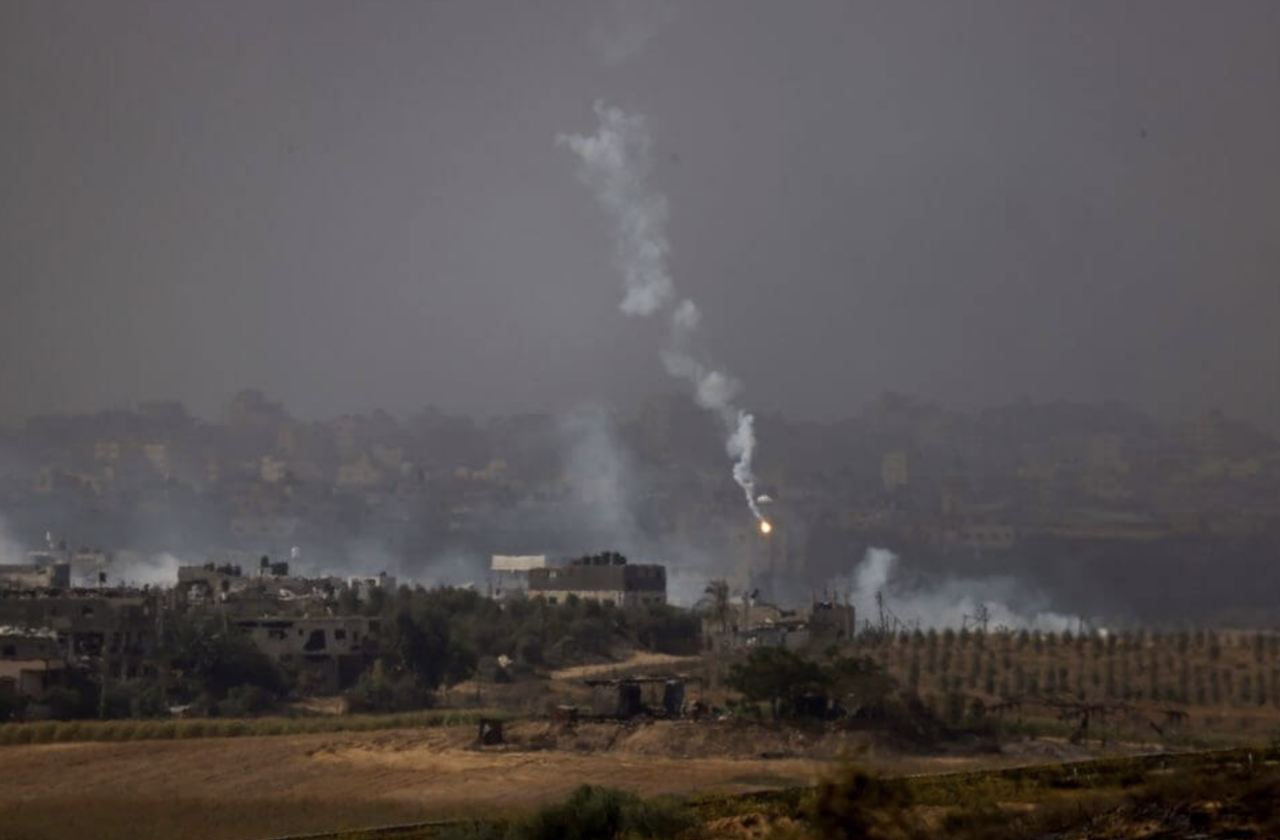 Tentera Israel: Sejak Perang Bermula Sehingga Kini, Ia Telah Melepaskan 11,000 Serangan di Semenanjung Gaza