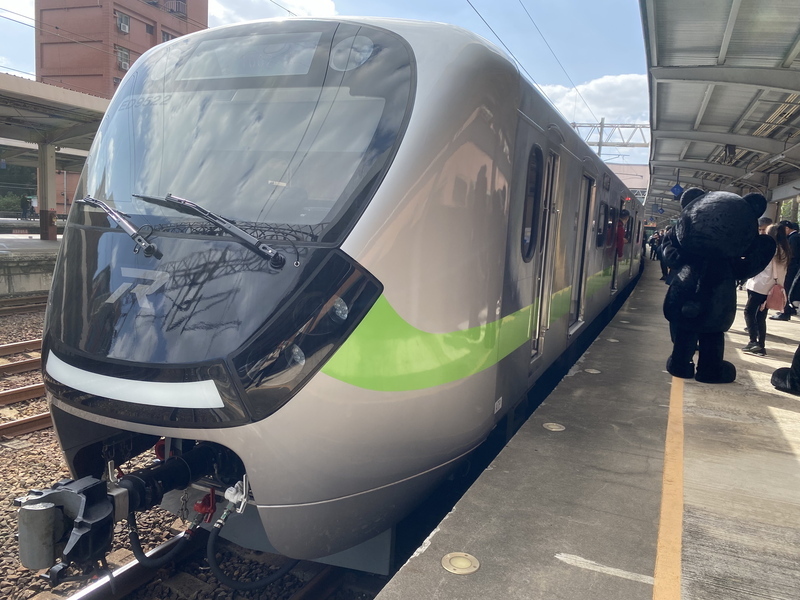 Keretapi Taiwan Lengkapkan Persiapan Pengangkutan semasa pengundian Pilihan Raya , Kapasiti Pengangkutan Meningkat 5.2% Berbanding Hari Biasa