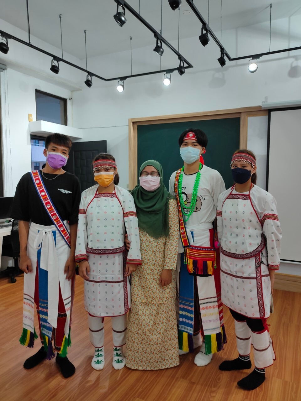 Apakah cabaran kepada Mahasiswa Umat Islam yang belajar di Taiwan R.O.C.?