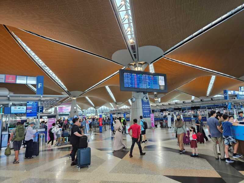 Langkah baharu imigresen Malaysia pada 1 Jun: Pelancong Taiwan boleh menggunakan pintu pelepasan kastam automatik