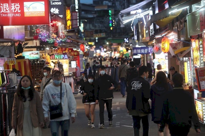 Kedudukan populariti perjalanan ke luar negara Tahun Baharu Jepun: Taipei melonjak ke tempat kedua