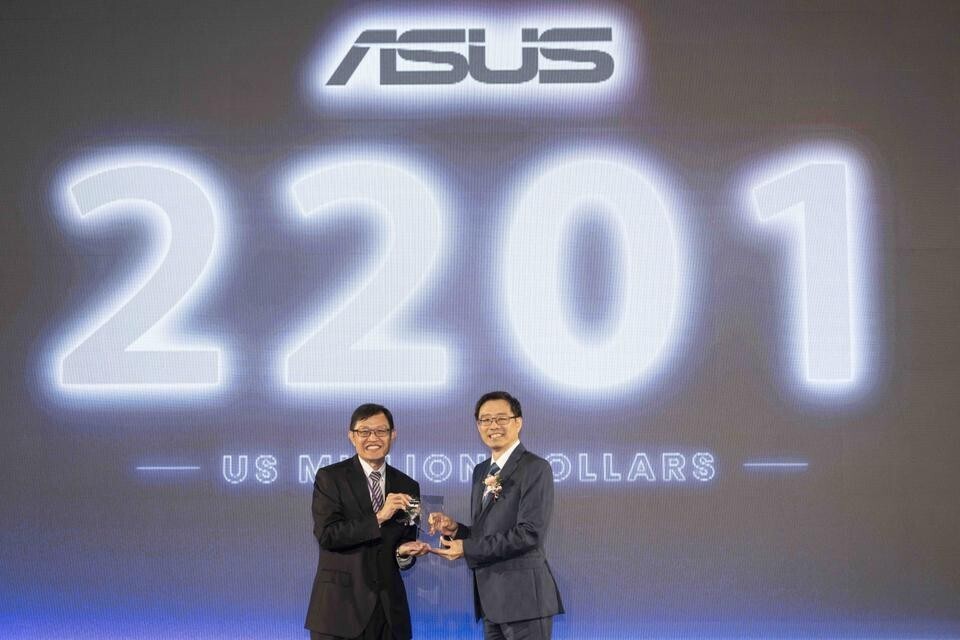 ASUS Sekali Lagi Memenangi Anugerah Jenama Terbaik 2023 daripada Interbrand