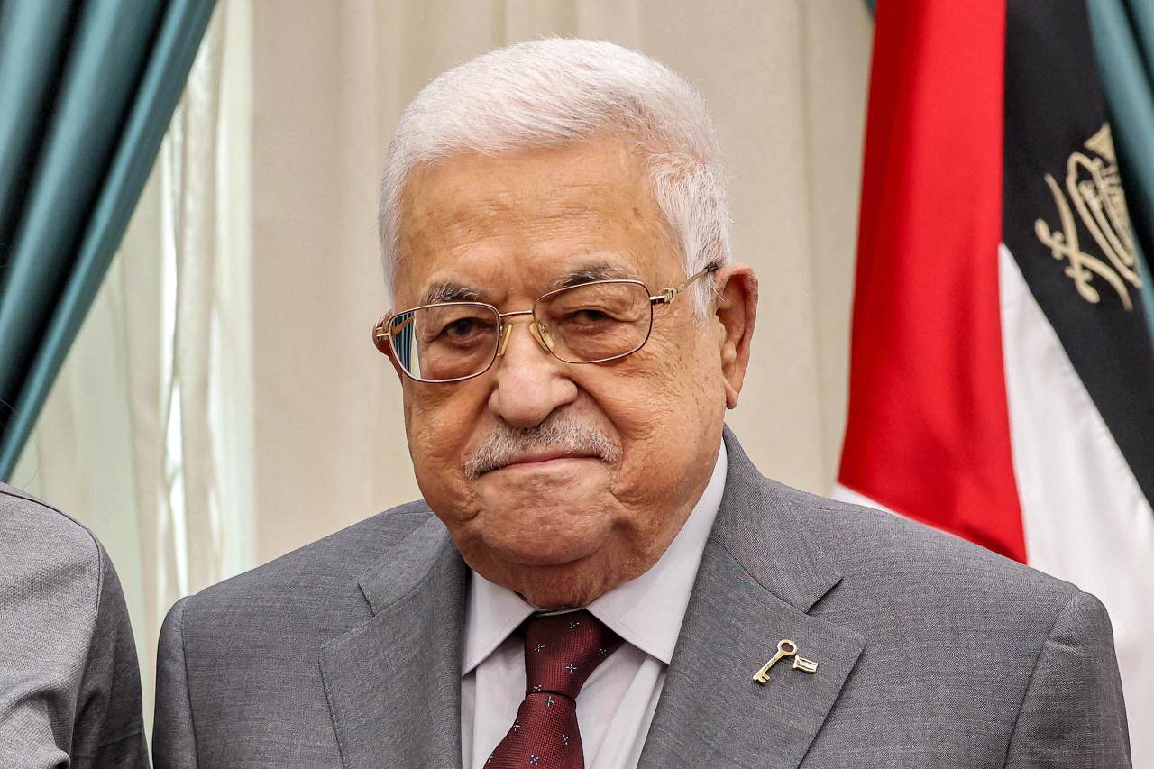 AS menolak resolusi Dewan Keamanan PBB, Abbas: AS bertanggung jawab atas pembantaian anak-anak Gaza.