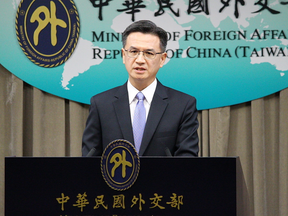 PRC Batal Kelonggaran Tarif Cukai Produk Taiwan, Kementerian Luar Negeri: Ancaman Ekonomi Campur Tangan Pilihan Raya