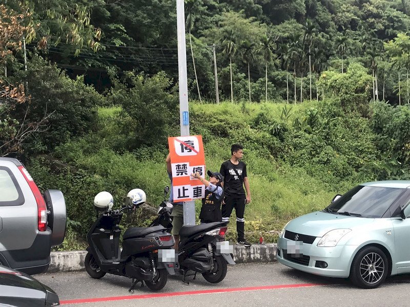Kementerian Pengankutan: Letak kereta di garis merah, denda tanpa potong skor.