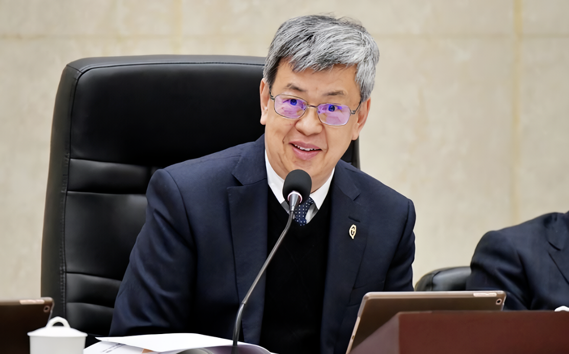 PM Chen Menghargai MND Kerana Segera Menghantar Amaran Mesej Ringkas, Meminta Tentera Tidak Berputus asa