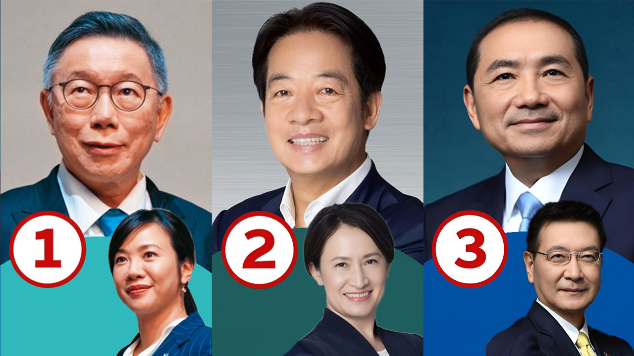CNN: Pilihan raya President Taiwan R.O.C. akan mengubah dunia.