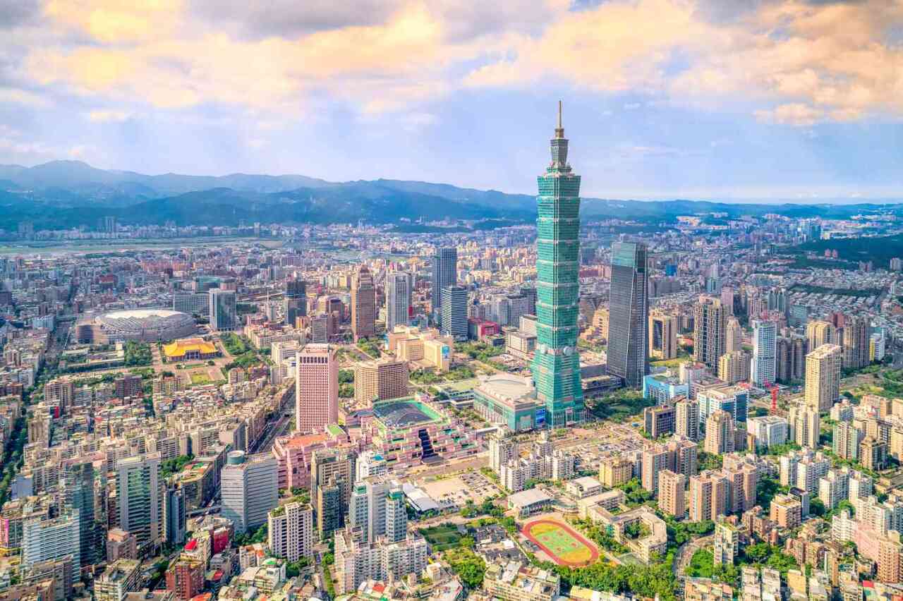 Pasport Terkuat di Dunia 2024, Taiwan Berjaya Ke Kedudukan 35