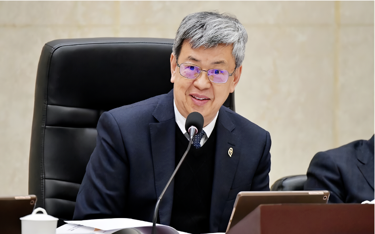 Chen Chien-ren: Cuba yang terbaik pada saat-saat terakhir, hidupkan diri untuk menyinari Taiwan.