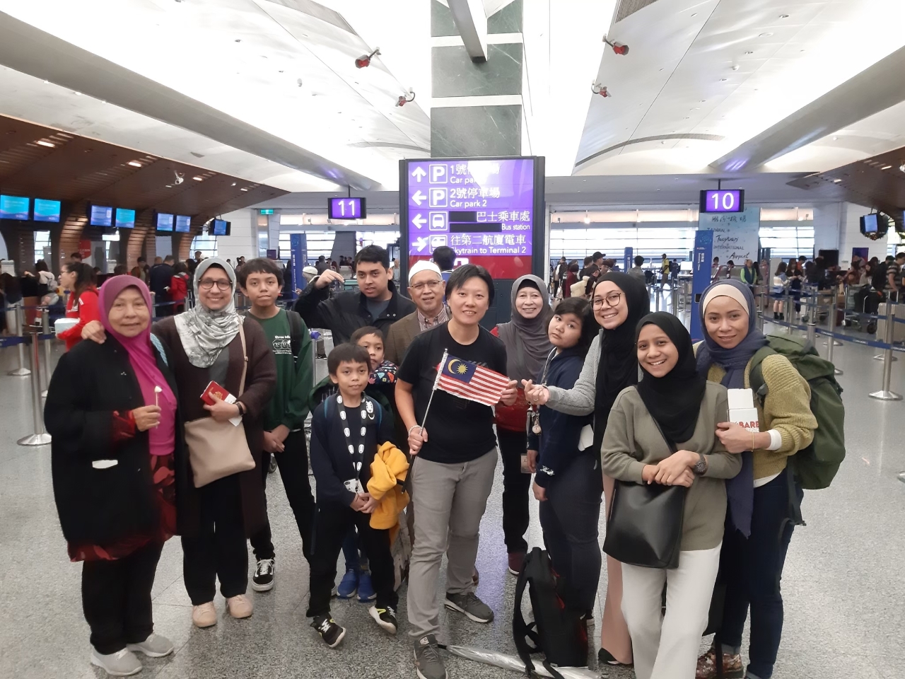 Apakah kerjaya sebagai Pemandu Pelancong di Taiwan?
