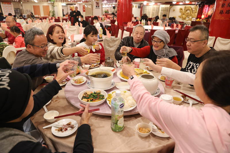 Makan Malam CNY