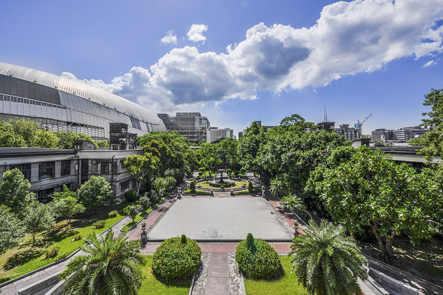 Taman Budaya dan Kreatif Songshan memperoleh keuntungan pertama
