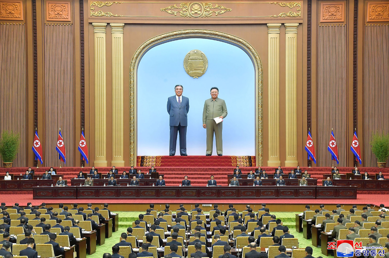 Korea Utara membatalkan semua perjanjian kerjasama ekonomi dengan Korea Selatan