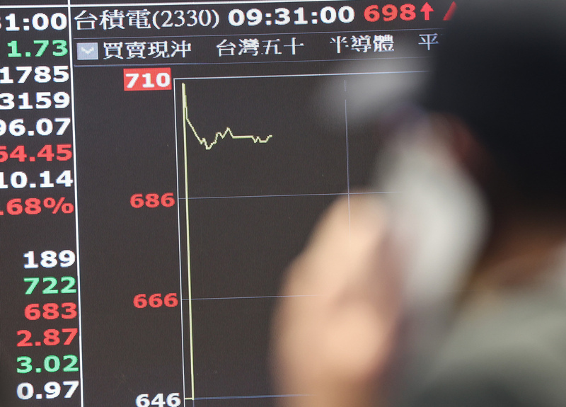 TSMC sekali lagi boleh menjadi saham 10 teratas: Bloomberg
