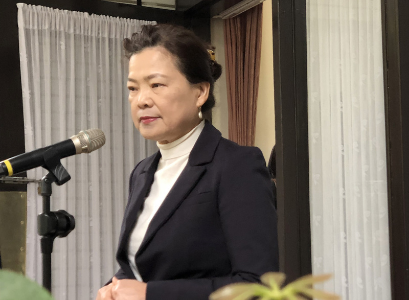 Kenaikan Harga Elektrik Berpotensi Melampaui Garis Peringatan Inflasi, Wang Mei Hua (王美花) : Kami Akan Memperhatikan Dampak Fluktuasi Harga Elektrik