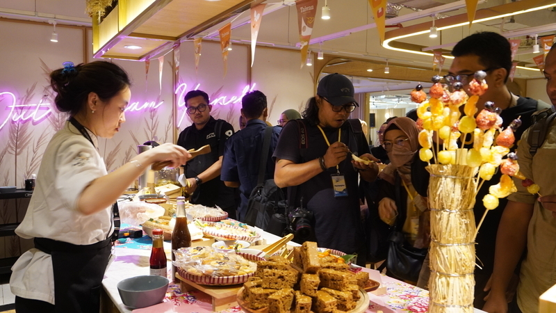 Pentadbiran Pelancongan membuka pejabat perkhidmatan di Indonesia
