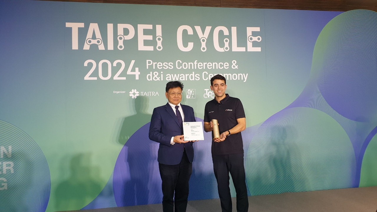 Pertunjukan Kitaran Antarabangsa Taipei ditayangkan pada 6hb, Pelancaran Program Bike Venture
