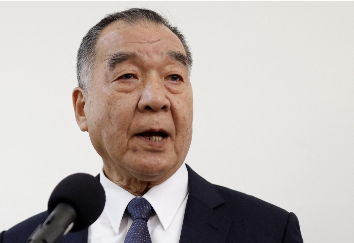Menteri Pertahanan Chiu Kuo-cheng: Tiada persaingan senjata dalam tentera Taiwan, pembelian senjata AS berada di landasan tanpa penangguhan