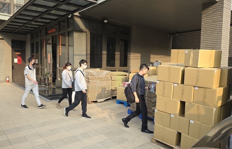Import Serbuk Cili Pewarna Merah Sudan, Biro Kesihatan Bandaraya Kaohsiung: 11 syarikat termasuk Jinzhan (津棧) menarik balik lesen mereka
