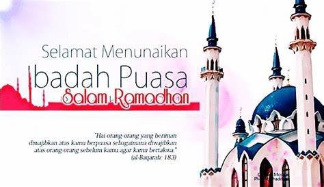 Bagaimana Muslim berpuasa di Taiwan pada Bulan Ramadan? Adakah Masyarakat Han di Taiwan memahami ertinya?