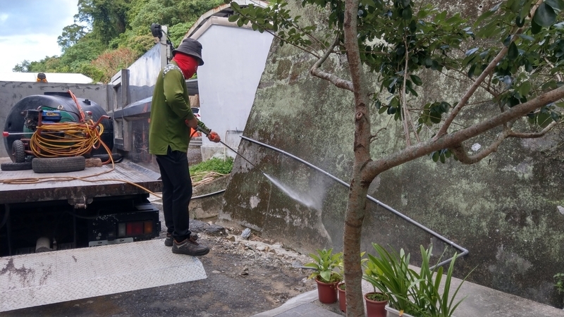 Wabak demam denggi semakin panas, indeks nyamuk vektor meningkat di daerah dan bandar selatan