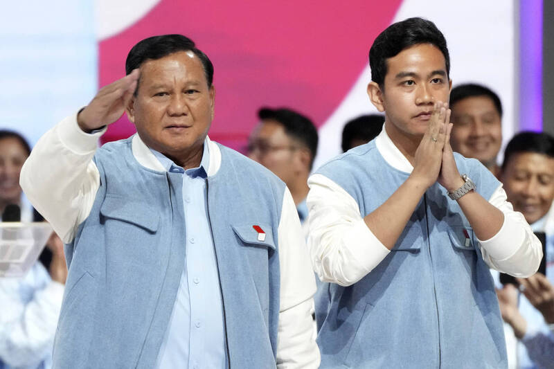 KPU Umumkan Keputusan Pilihan Raya Indonesia 2024, Presiden Tsai Ing-wen Mengucapkan Tahniah kepada Prabowo Subianto atas Pemilihan Presiden Baru Indonesia