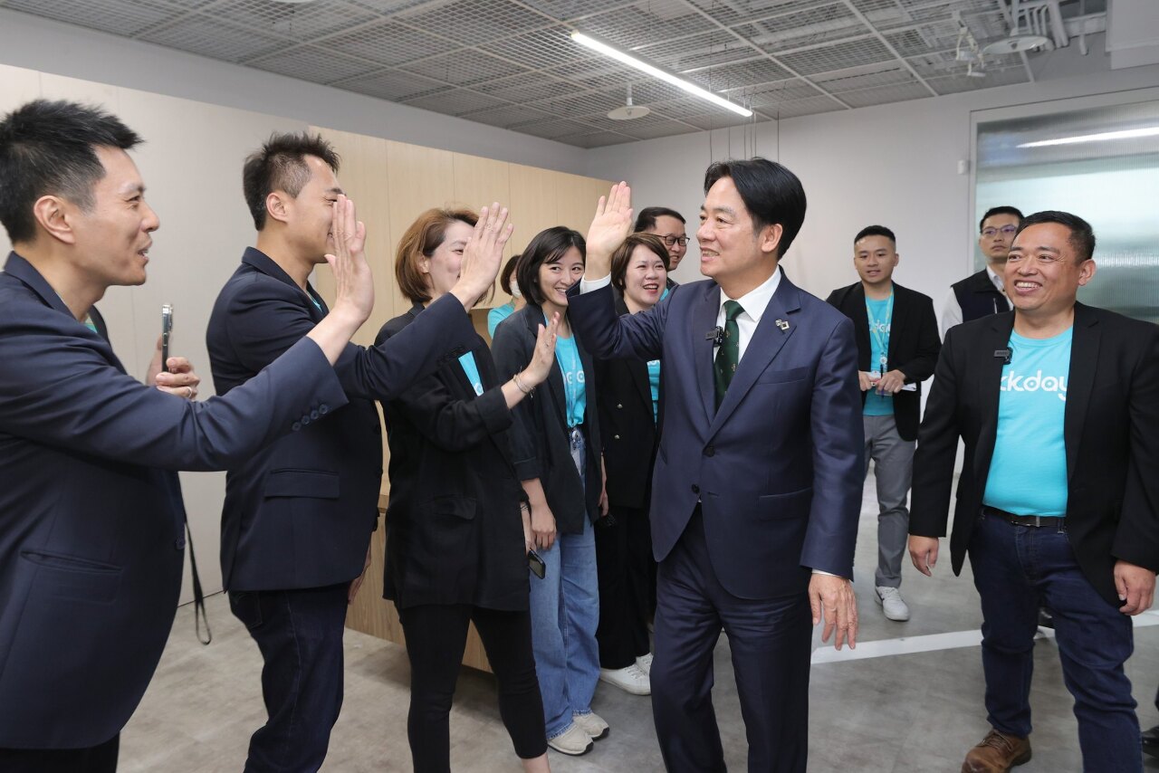 Perbincangan dengan industri pelancongan baharu, Lai Chengde mengesyorkan 