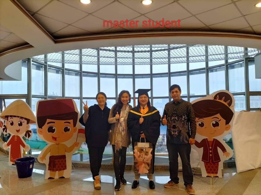 Wawancara Saudari Yulianti seorang Mahasiswa Sarjana  di Taiwan