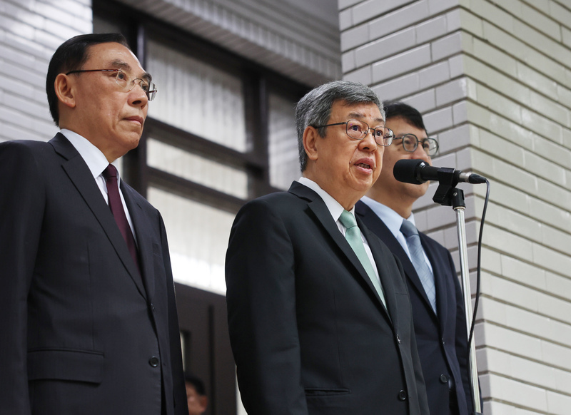 Kadar Elektrik Naik, PM Chen Chien-ren: Menggunakan TPASS Meringankan Beban Ekonomi Penumpang