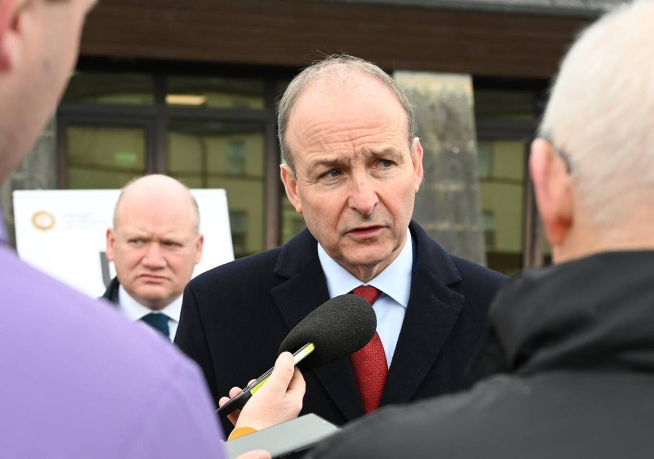 Mengiktiraf kenegaraan Palestin dalam beberapa minggu, Menteri Luar Ireland mengatakan