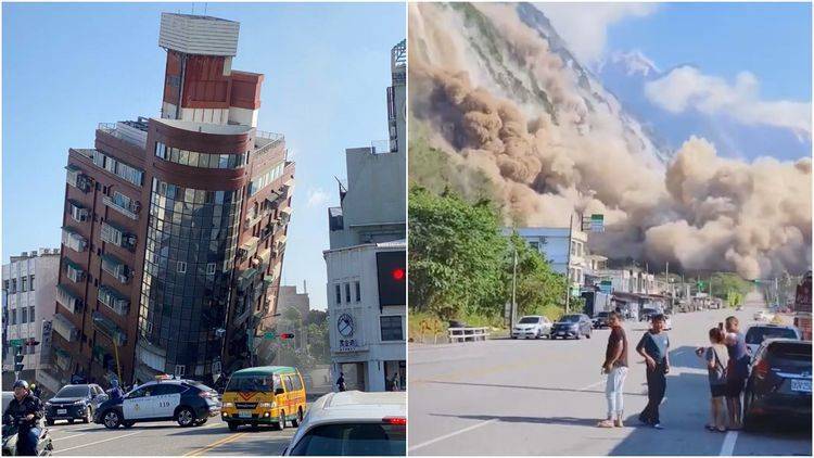 Penduduk di Beberapa Kawasan Tidak Terima Amaran Gempa Negara, Ini Penjelasan CWA di Taiwan